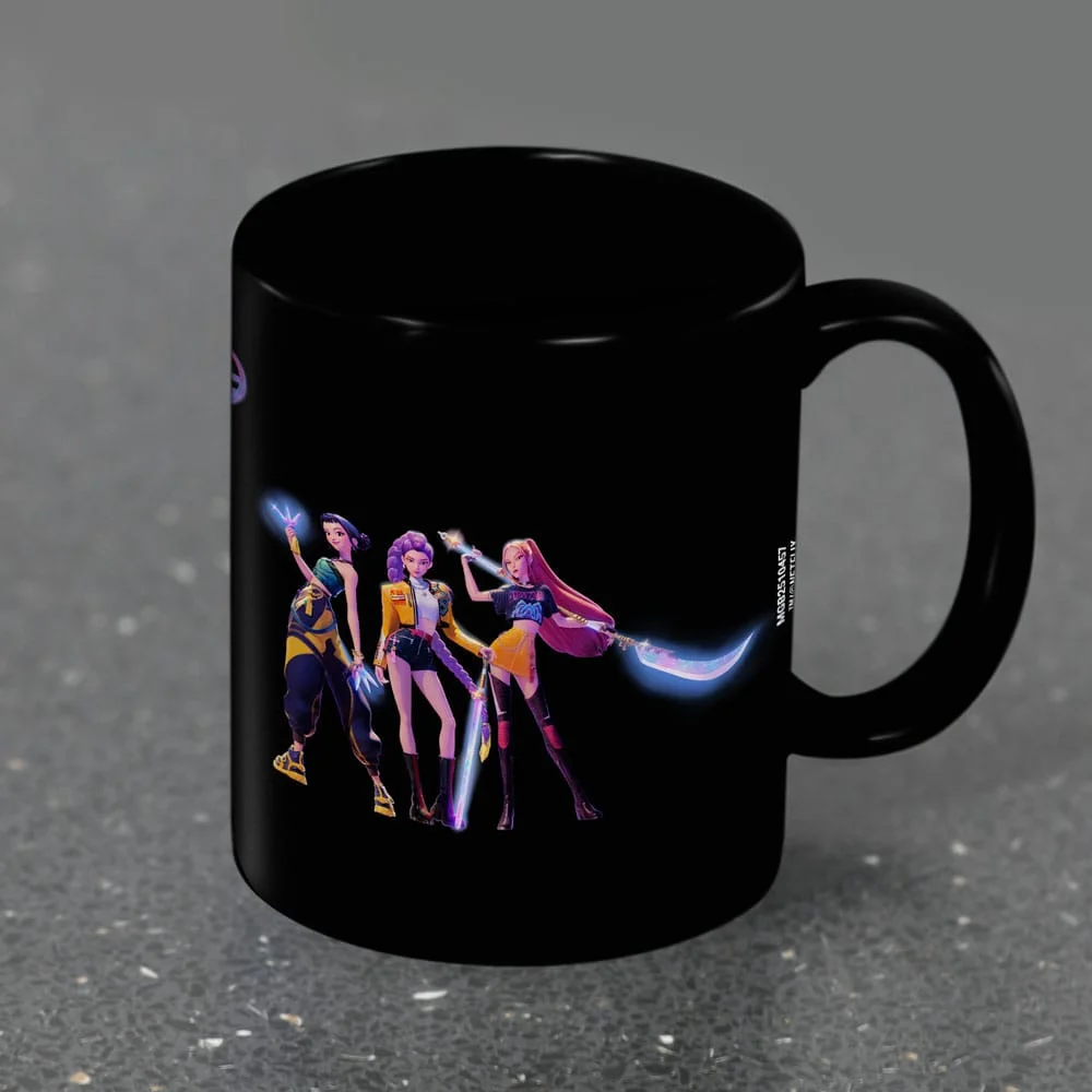 KPop Demon Hunters Mug Huntrix 315ml